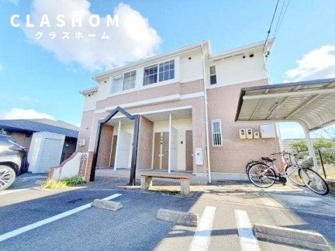 メイプル一色　　　刈谷市の賃貸ならクラスホーム刈谷店の外観