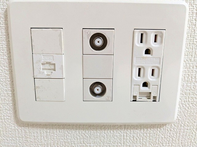ラドゥセール秋葉原の設備