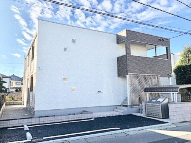 【外観】 | カーサ　カリーナ