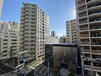 【展望】 | 南向きの洋室ではぽかぽかの日差しが感じられます♪