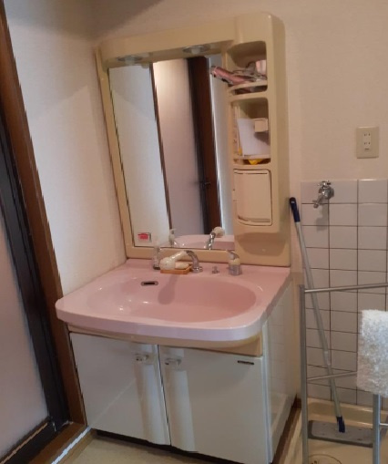 【独立洗面台】 | プレステージ東高松