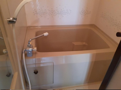 【浴室】 | プレステージ東高松