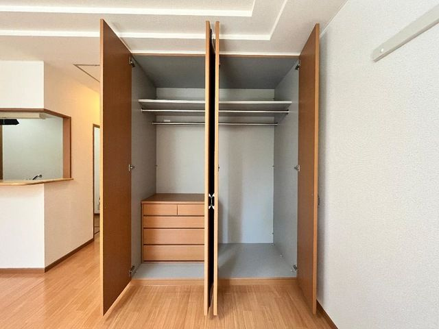 ディア　フォンテーヌ　　刈谷市の賃貸ならクラスホーム刈谷店の収納