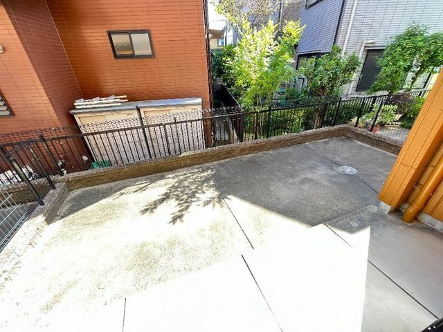 ディア　フォンテーヌ　　刈谷市の賃貸ならクラスホーム刈谷店の庭