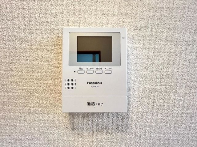 ディア　フォンテーヌ　　刈谷市の賃貸ならクラスホーム刈谷店のセキュリティ