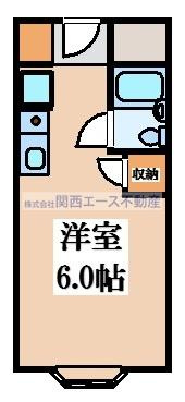 【間取り】 | アリタマンション長瀬