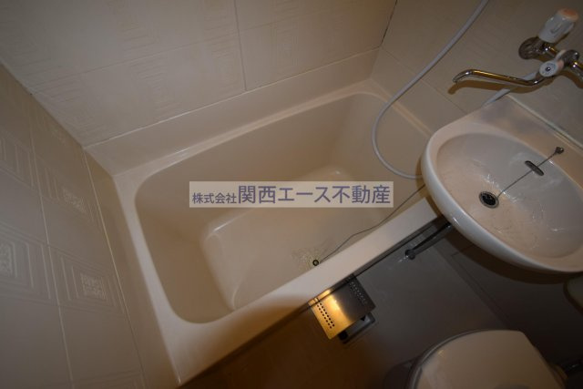 【浴室】 | アリタマンション長瀬