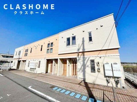 イースト　コーンの外観