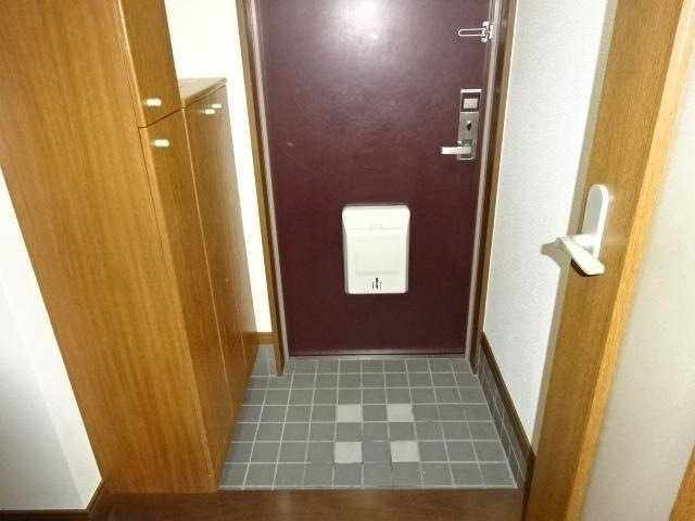 メゾンエトワールⅢ　　　刈谷市の賃貸ならクラスホーム刈谷店の玄関