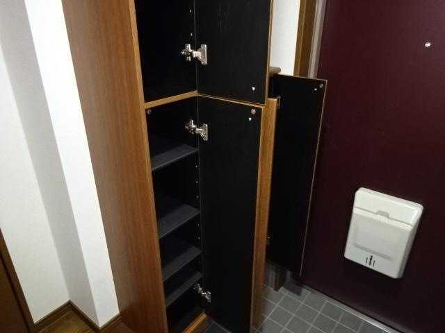 メゾンエトワールⅢ　　　刈谷市の賃貸ならクラスホーム刈谷店の玄関