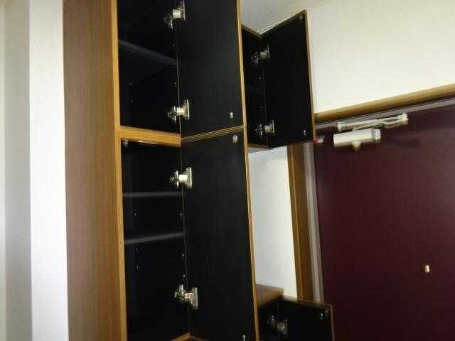 メゾンエトワールⅢ　　　刈谷市の賃貸ならクラスホーム刈谷店の収納