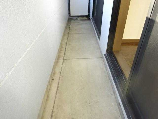 メゾンエトワールⅢ　　　刈谷市の賃貸ならクラスホーム刈谷店のバルコニー