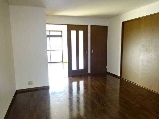 メゾンエトワールⅢ　　　刈谷市の賃貸ならクラスホーム刈谷店の居間・リビング