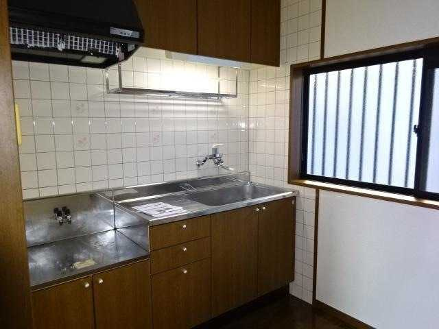 メゾンエトワールⅢ　　　刈谷市の賃貸ならクラスホーム刈谷店のキッチン