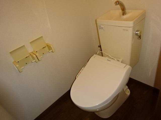 メゾンエトワールⅢ　　　刈谷市の賃貸ならクラスホーム刈谷店のトイレ