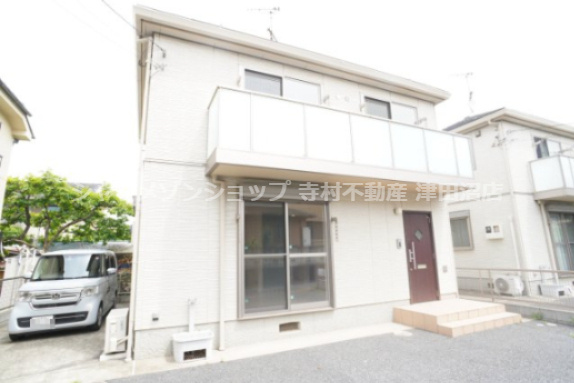 幕張町クラヴィエⅠの外観