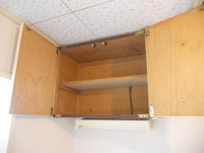 バルーンクラブの収納|キッチン収納