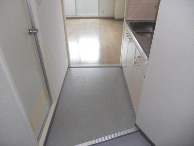 バルーンクラブの展望|玄関から