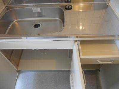 バルーンクラブのキッチン|キッチン