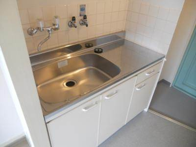 バルーンクラブのキッチン|キッチン