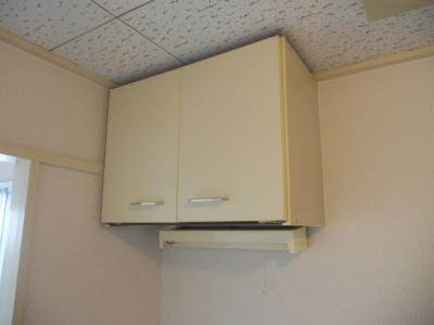 バルーンクラブの設備|キッチン収納