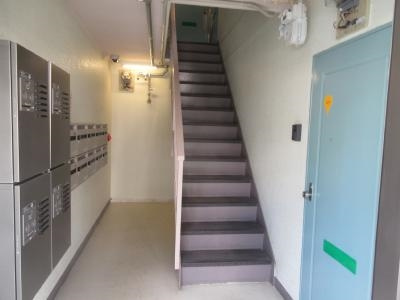 バルーンクラブのその他共用部分