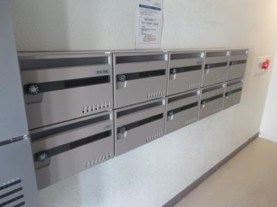 バルーンクラブのセキュリティ|集合ポスト