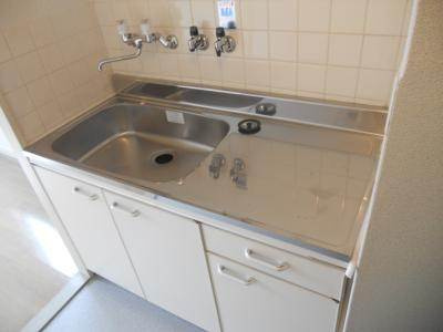 バルーンクラブのキッチン|キッチン