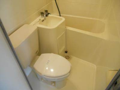 バルーンクラブの浴室|ユニットバス