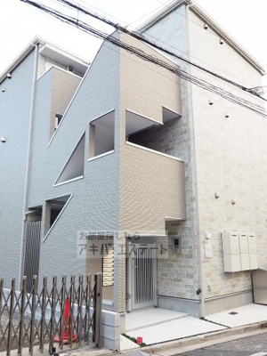 【外観】 | サンシャイン北小岩（サンシャインキタコイワ） | 同一仕様写真