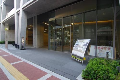 CHASKA CHAYAMACHI RESIDENCEのエントランス