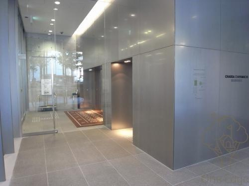 CHASKA CHAYAMACHI RESIDENCEのロビー