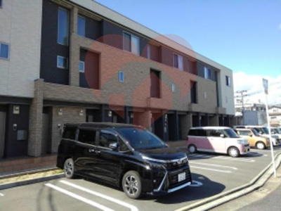 【駐車場】 | イノセントコートⅢ