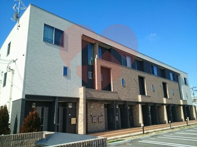 【外観】 | イノセントコートⅢ