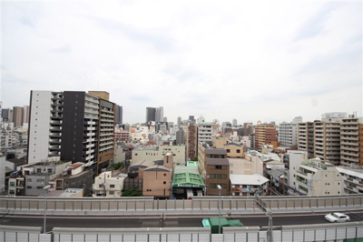【展望】 | グランカリテ日本橋Ⅱ