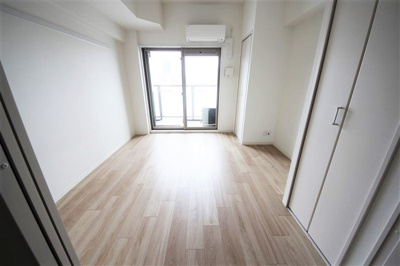 【洋室】 | グランカリテ日本橋Ⅱ