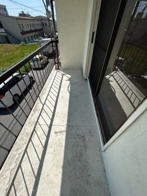 【バルコニー】 | 星陵台店舗付住宅