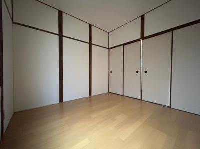 【洋室】 | 星陵台店舗付住宅