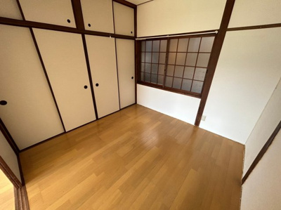 【洋室】 | 星陵台店舗付住宅