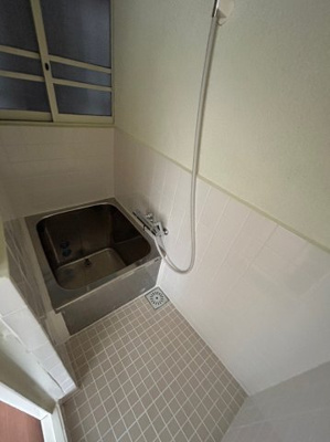 【浴室】 | 星陵台店舗付住宅