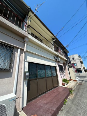 【外観】 | 星陵台店舗付住宅