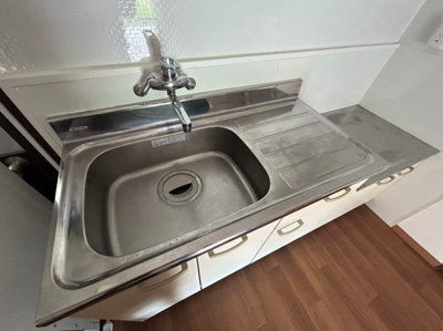 【キッチン】 | 星陵台店舗付住宅