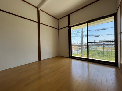 【寝室】 | 星陵台店舗付住宅