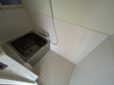 【浴室】 | 星陵台店舗付住宅