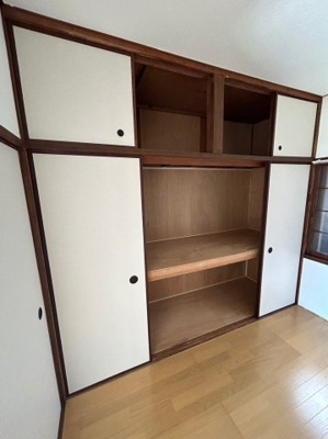 【収納】 | 星陵台店舗付住宅