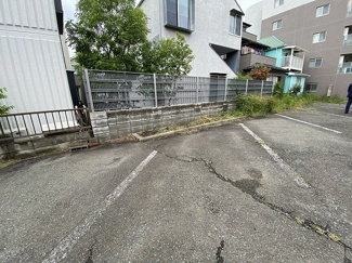 【駐車場】 | いつでも目の届く敷地内に駐車場があります♪お車をお持ちの方におすすめです！