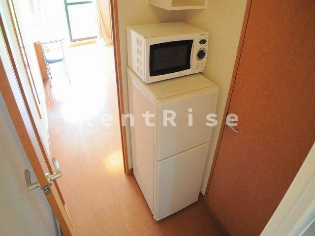 レオパレス天神の設備|家電付き