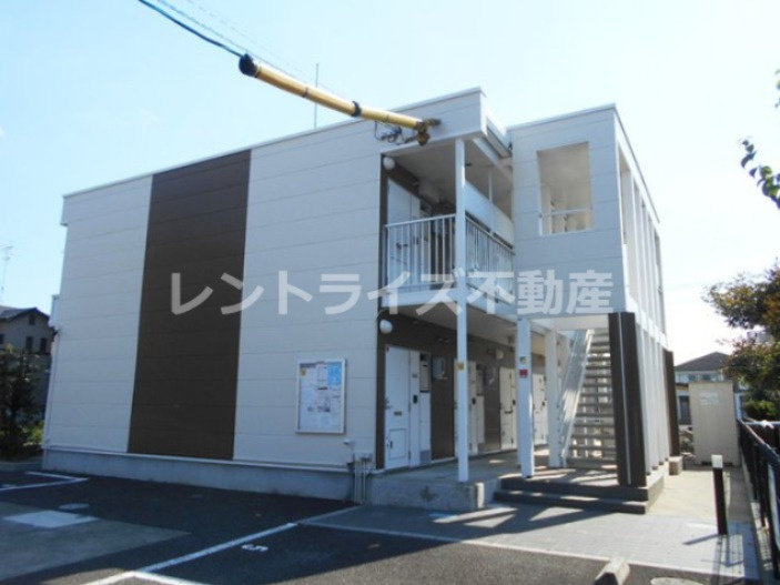 レオパレス天神