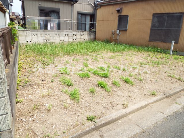 【外観】 | 加須市柳生　土地 | 南西側が道路になりますので日当たりも良好です。