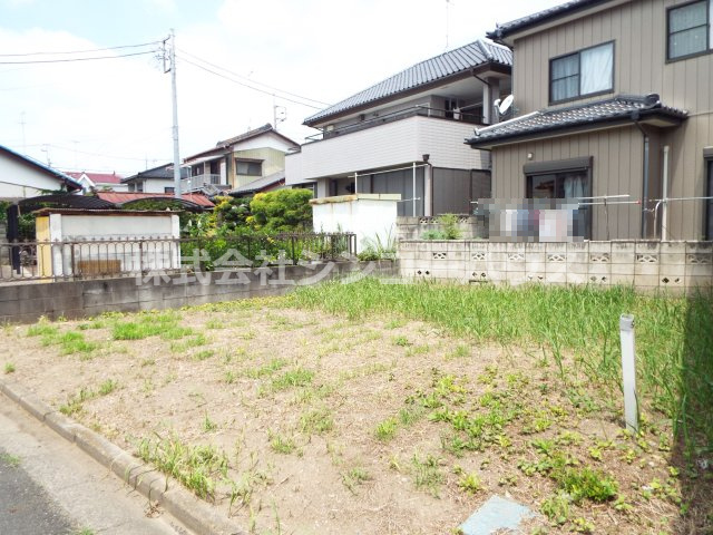 【外観】 | 加須市柳生　土地 | 駅やスーパー等近隣にあり便利な立地です。